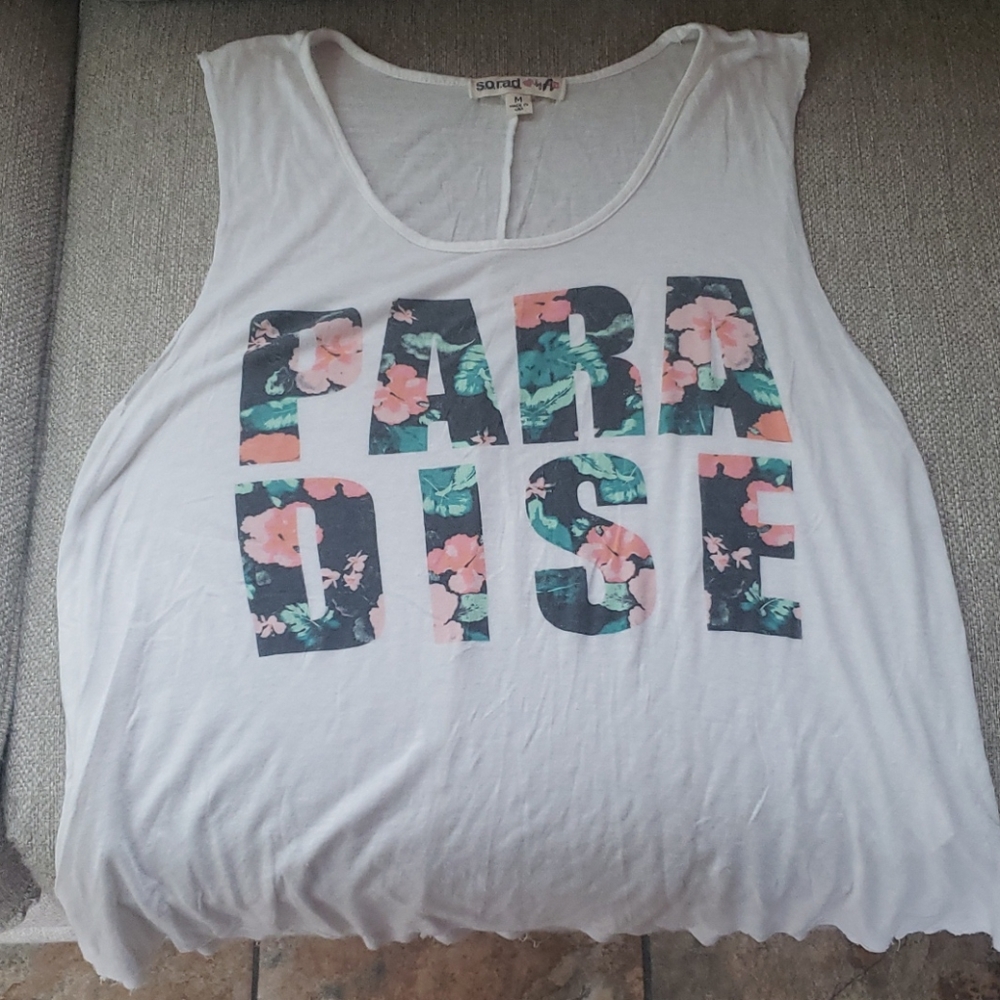 Tank top